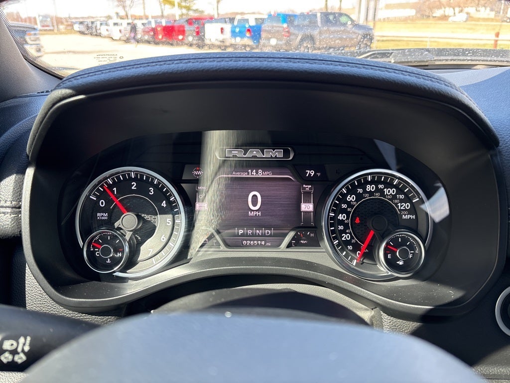 2023 RAM 1500 Laramie