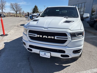 2023 RAM 1500 Laramie