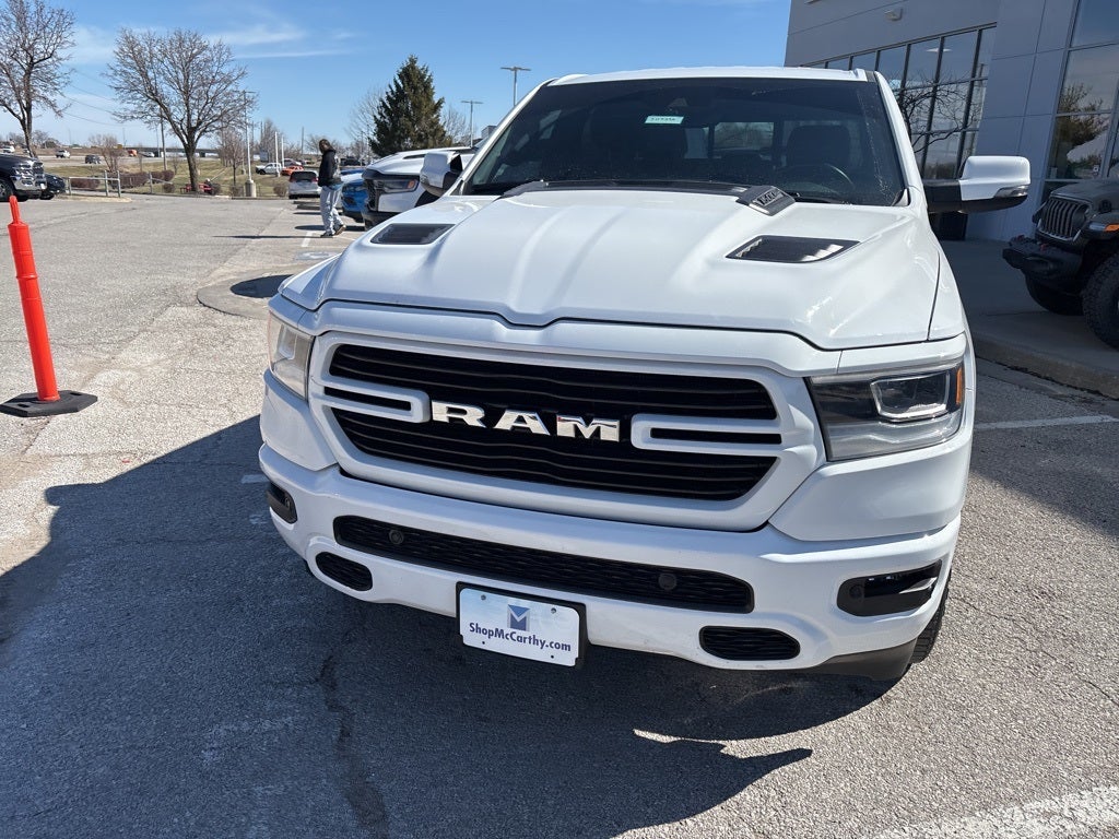 2023 RAM 1500 Laramie