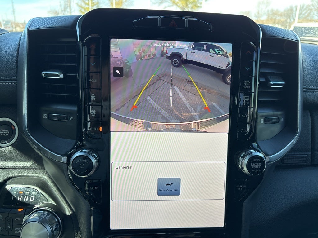 2023 RAM 1500 Laramie