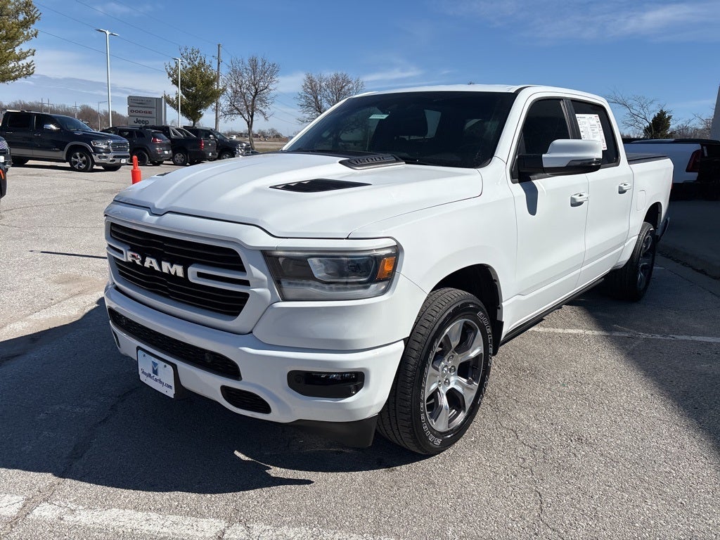 2023 RAM 1500 Laramie