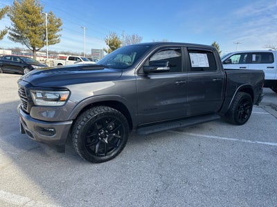 2021 RAM 1500 Laramie