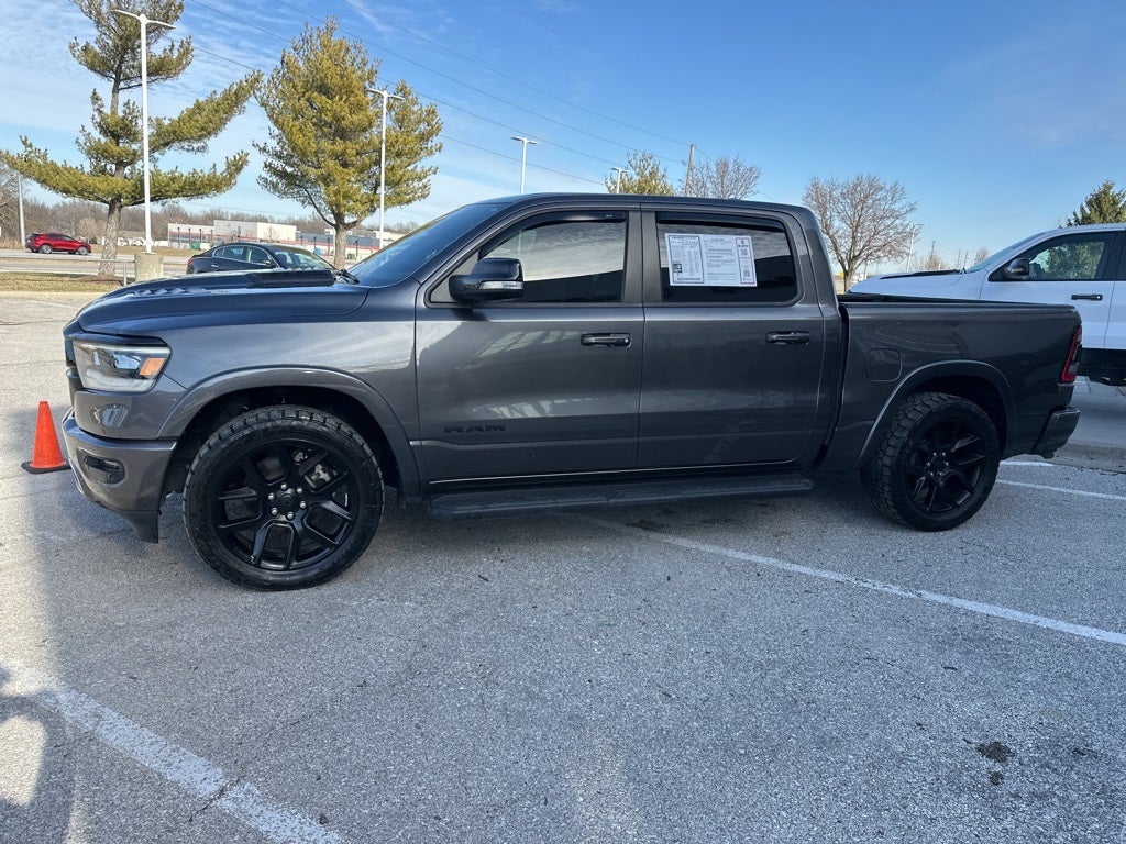 2021 RAM 1500 Laramie