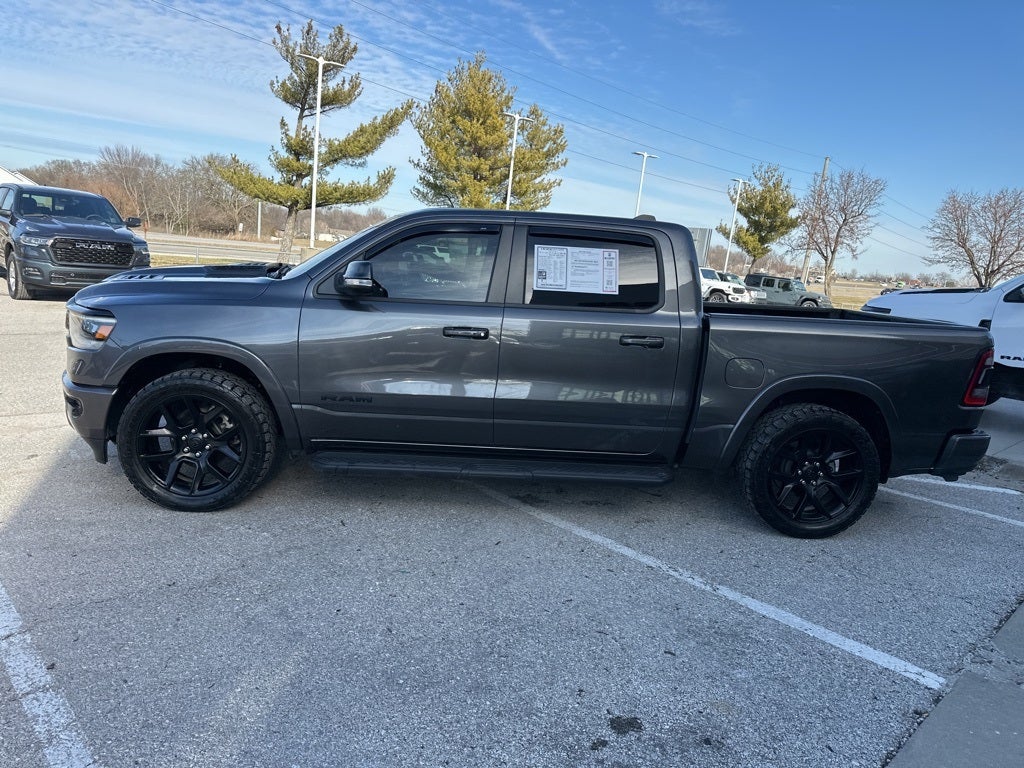 2021 RAM 1500 Laramie