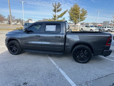 2021 RAM 1500 Laramie