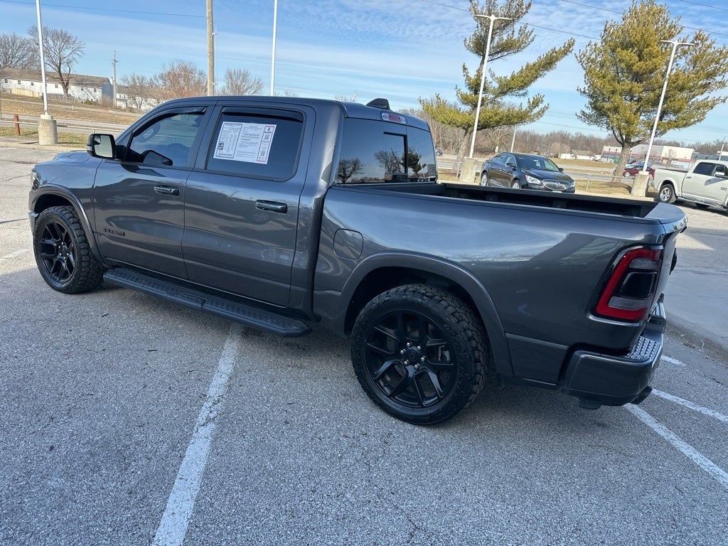 2021 RAM 1500 Laramie