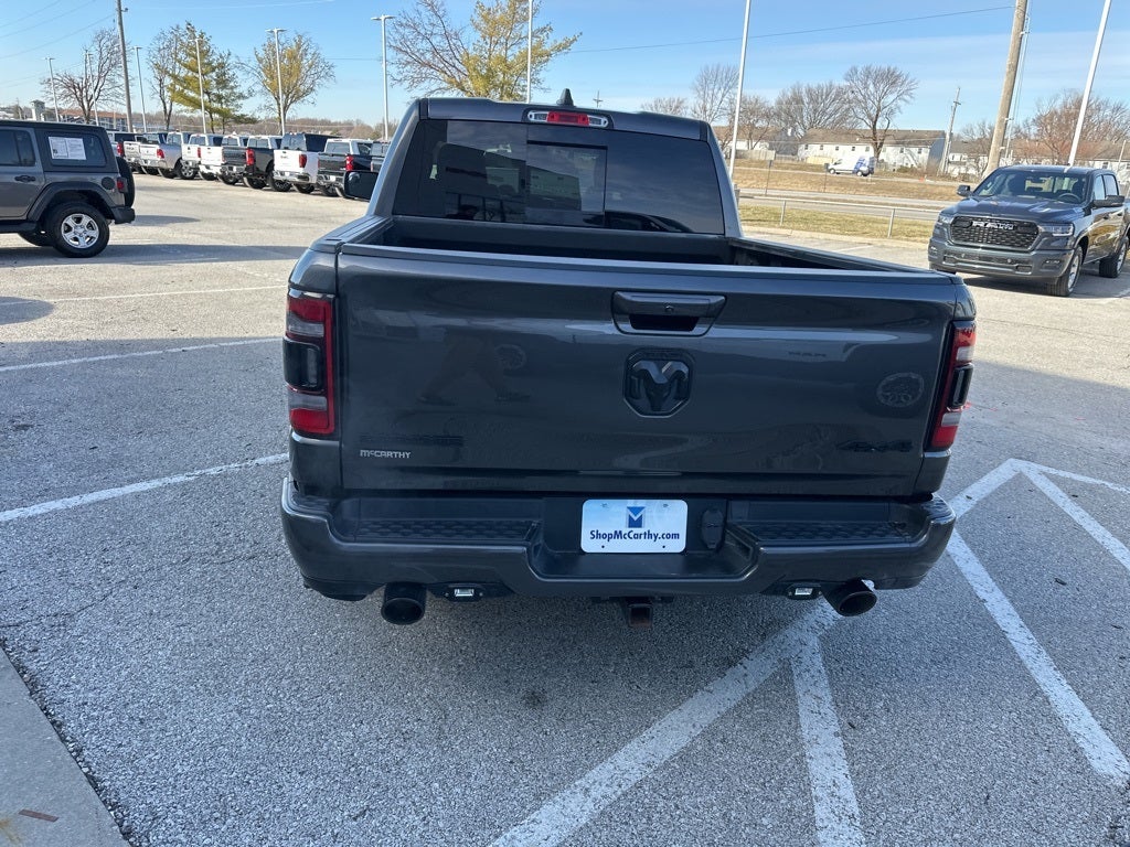2021 RAM 1500 Laramie