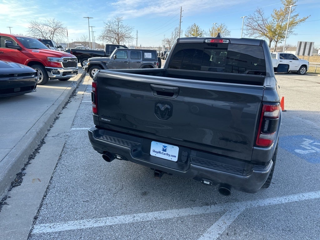 2021 RAM 1500 Laramie