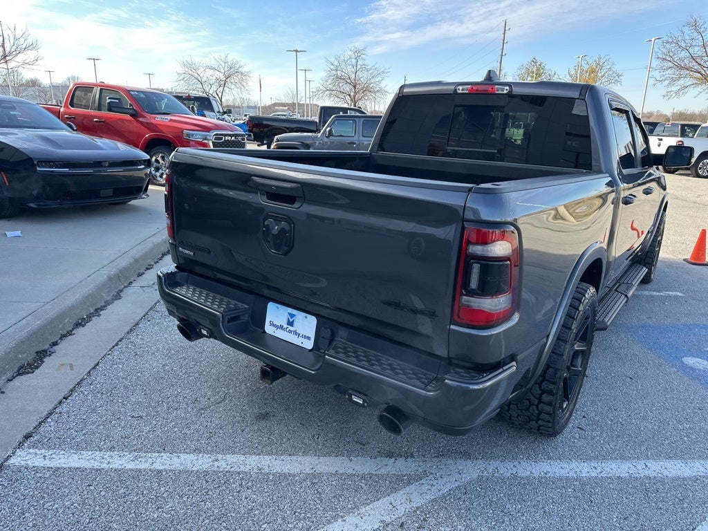 2021 RAM 1500 Laramie