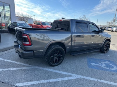2021 RAM 1500 Laramie