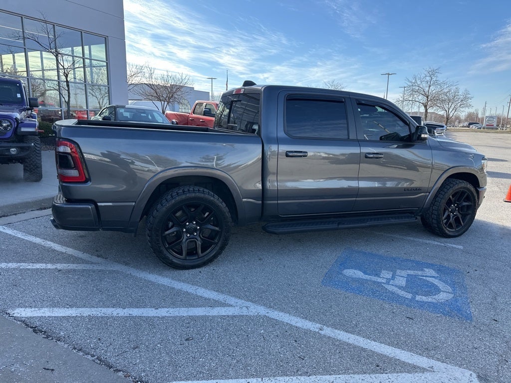 2021 RAM 1500 Laramie