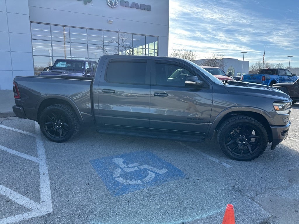 2021 RAM 1500 Laramie