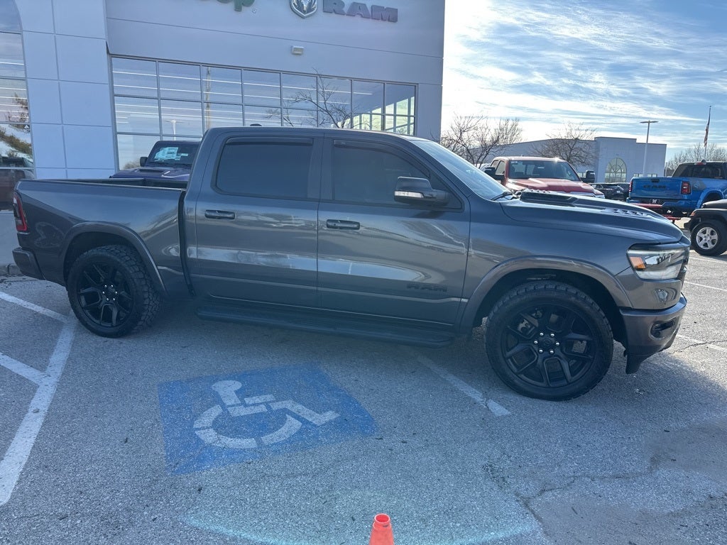 2021 RAM 1500 Laramie