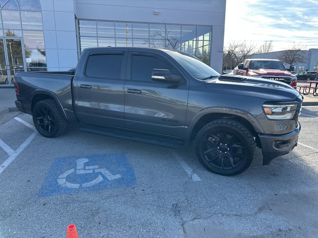 2021 RAM 1500 Laramie