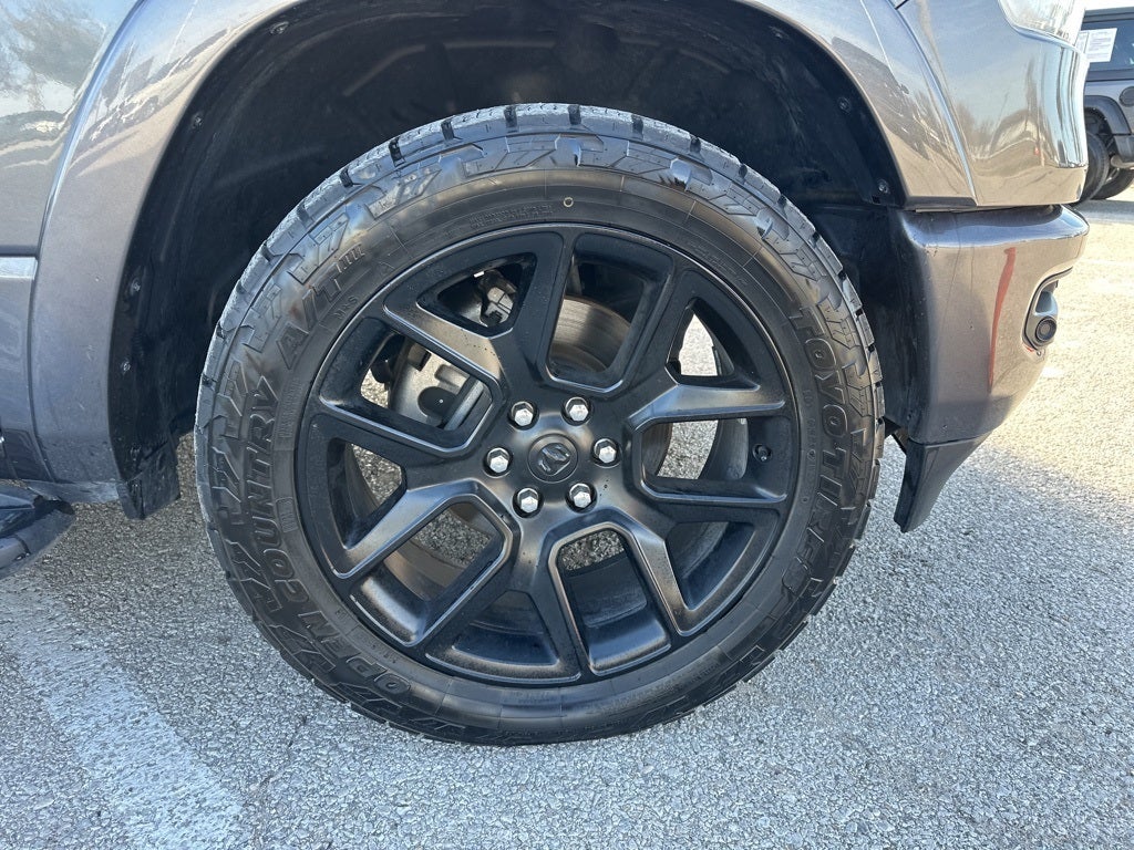 2021 RAM 1500 Laramie