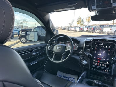 2021 RAM 1500 Laramie