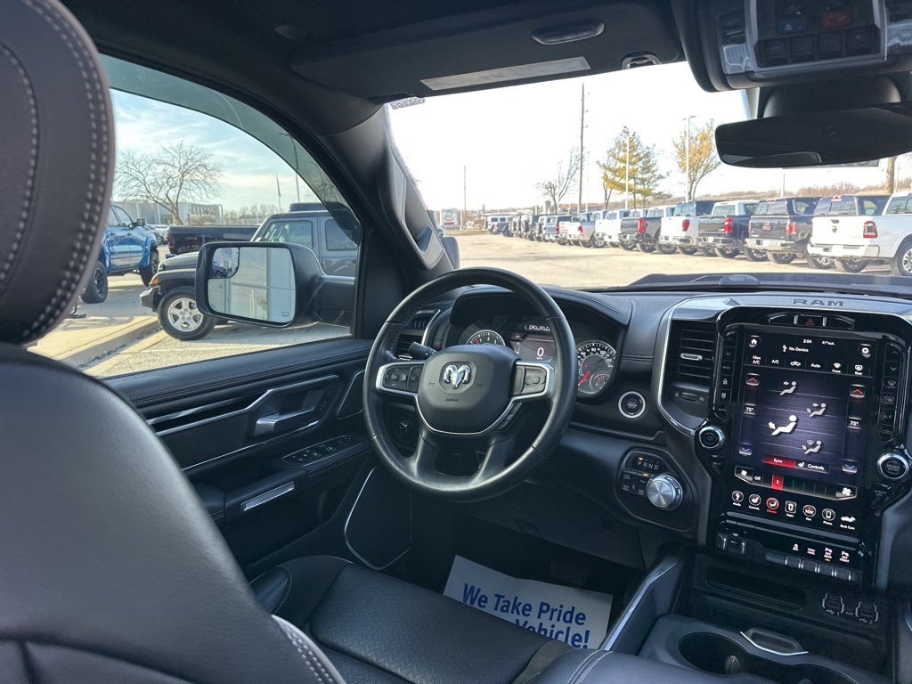 2021 RAM 1500 Laramie