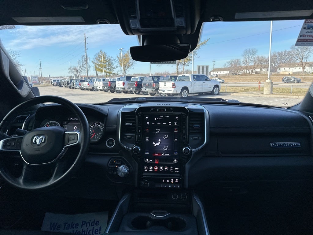 2021 RAM 1500 Laramie