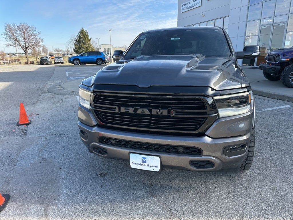 2021 RAM 1500 Laramie