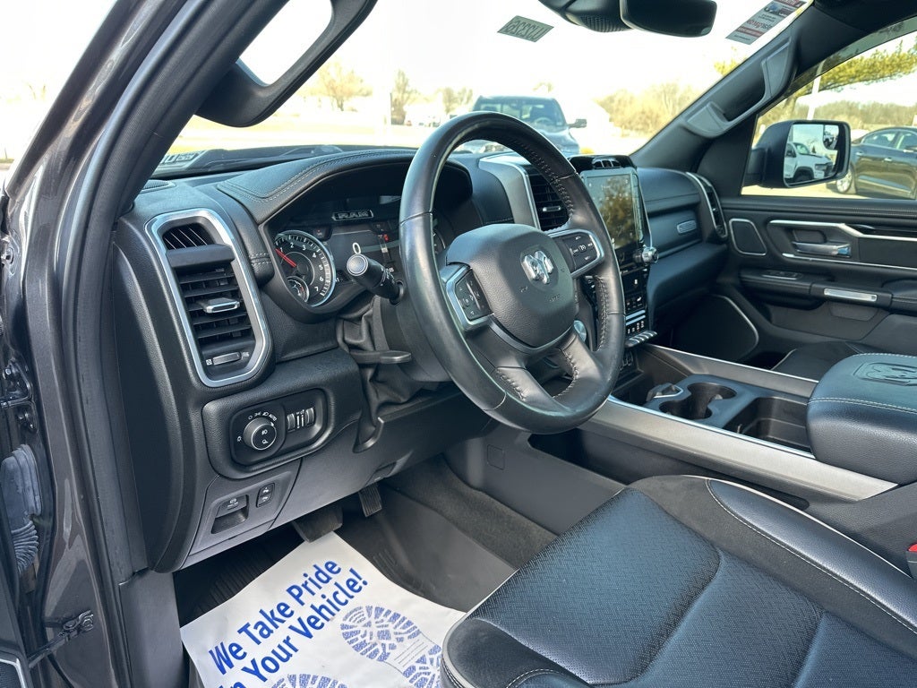 2021 RAM 1500 Laramie