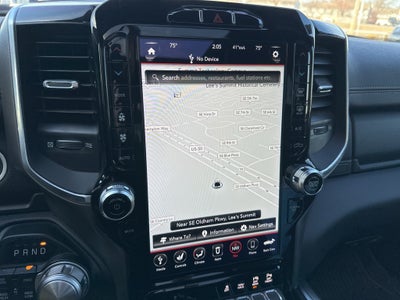 2021 RAM 1500 Laramie