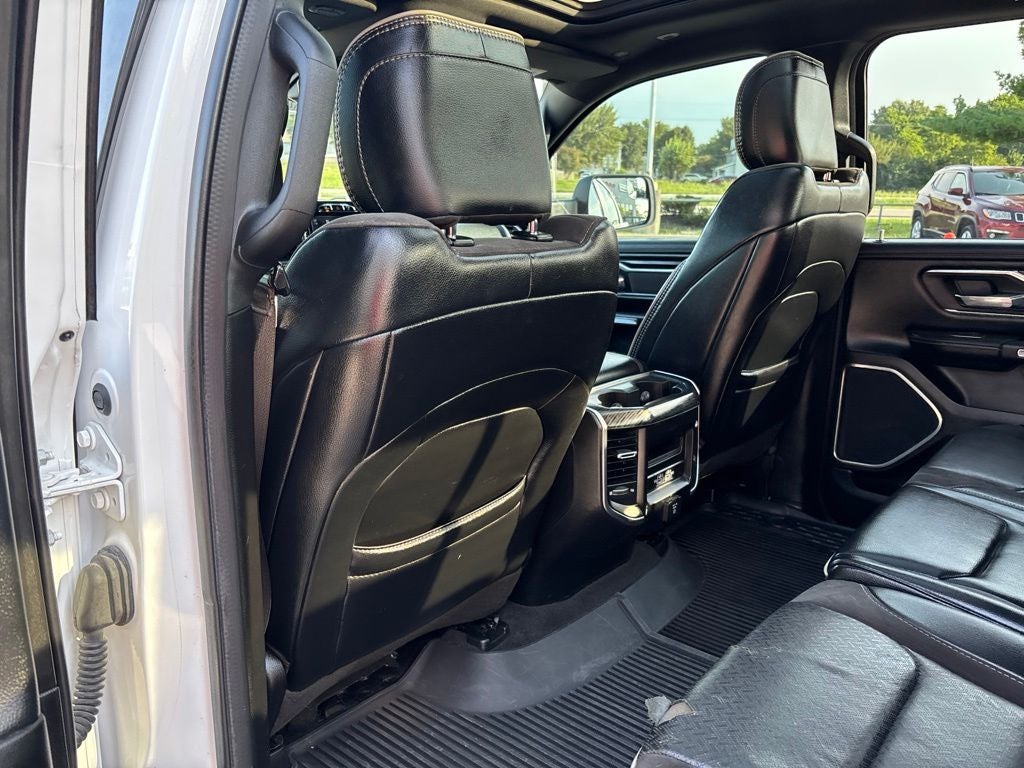 2023 RAM 1500 Laramie Crew Cab 4x4 5'7' Box