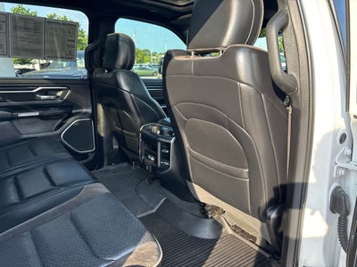 2023 RAM 1500 Laramie Crew Cab 4x4 5'7' Box
