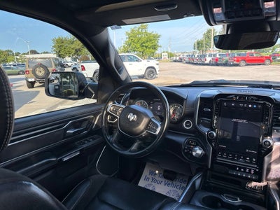2023 RAM 1500 Laramie Crew Cab 4x4 5'7' Box