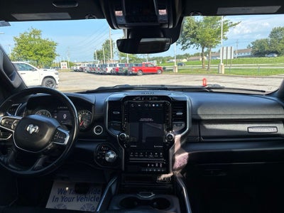 2023 RAM 1500 Laramie Crew Cab 4x4 5'7' Box