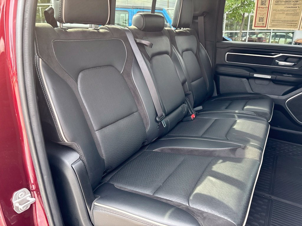 2021 RAM 1500 Laramie Crew Cab 4x4 5'7' Box