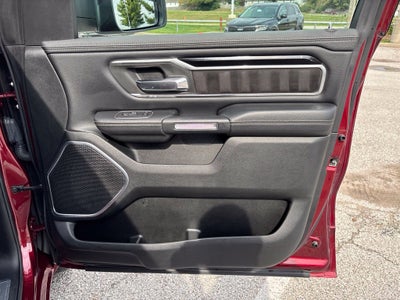 2021 RAM 1500 Laramie Crew Cab 4x4 5'7' Box