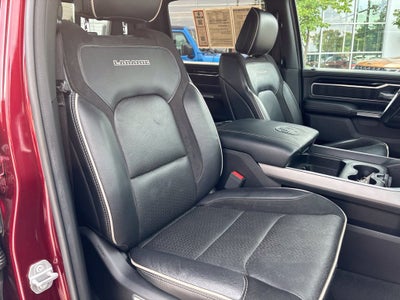 2021 RAM 1500 Laramie Crew Cab 4x4 5'7' Box