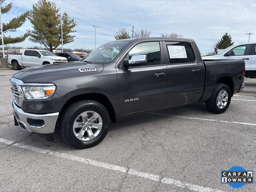 2024 RAM 1500 Laramie