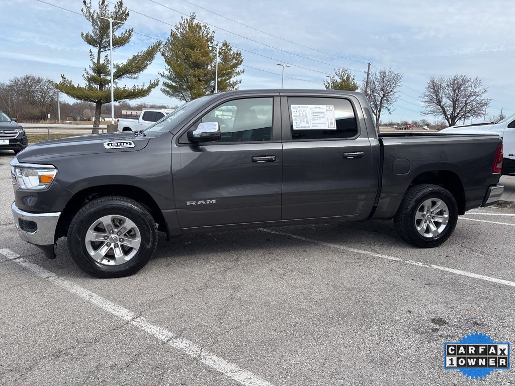 2024 RAM 1500 Laramie