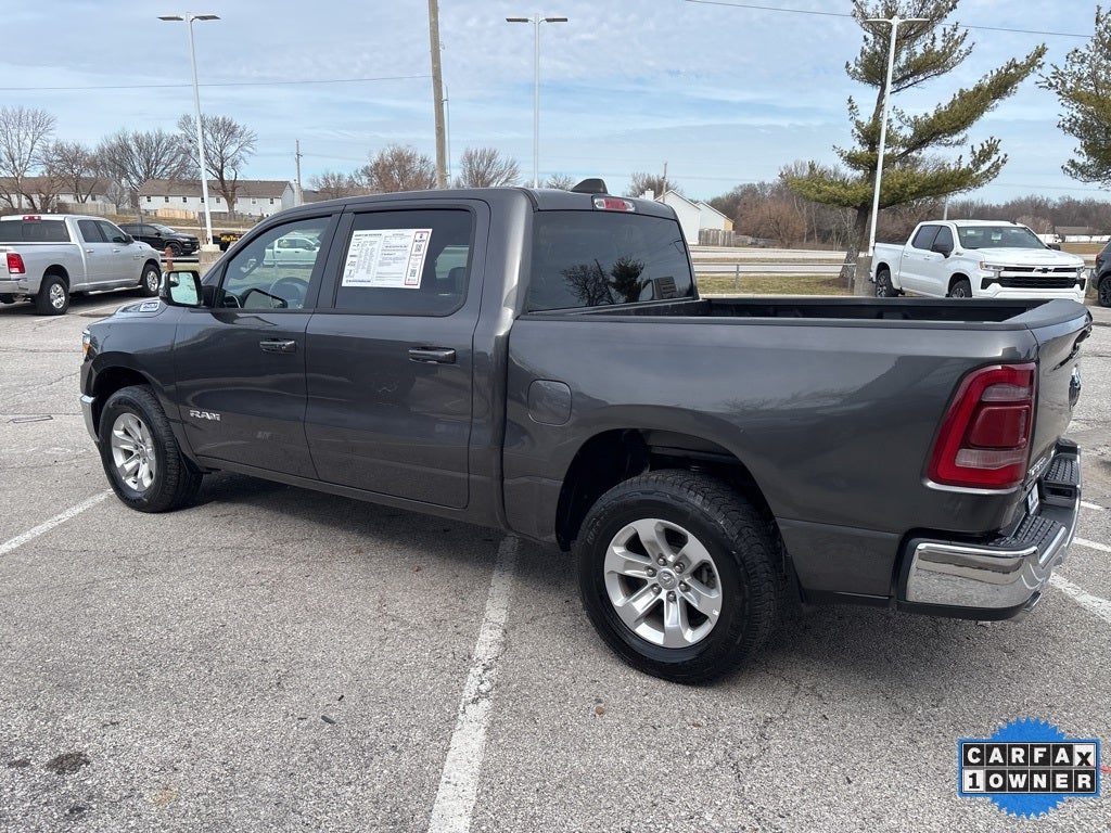 2024 RAM 1500 Laramie