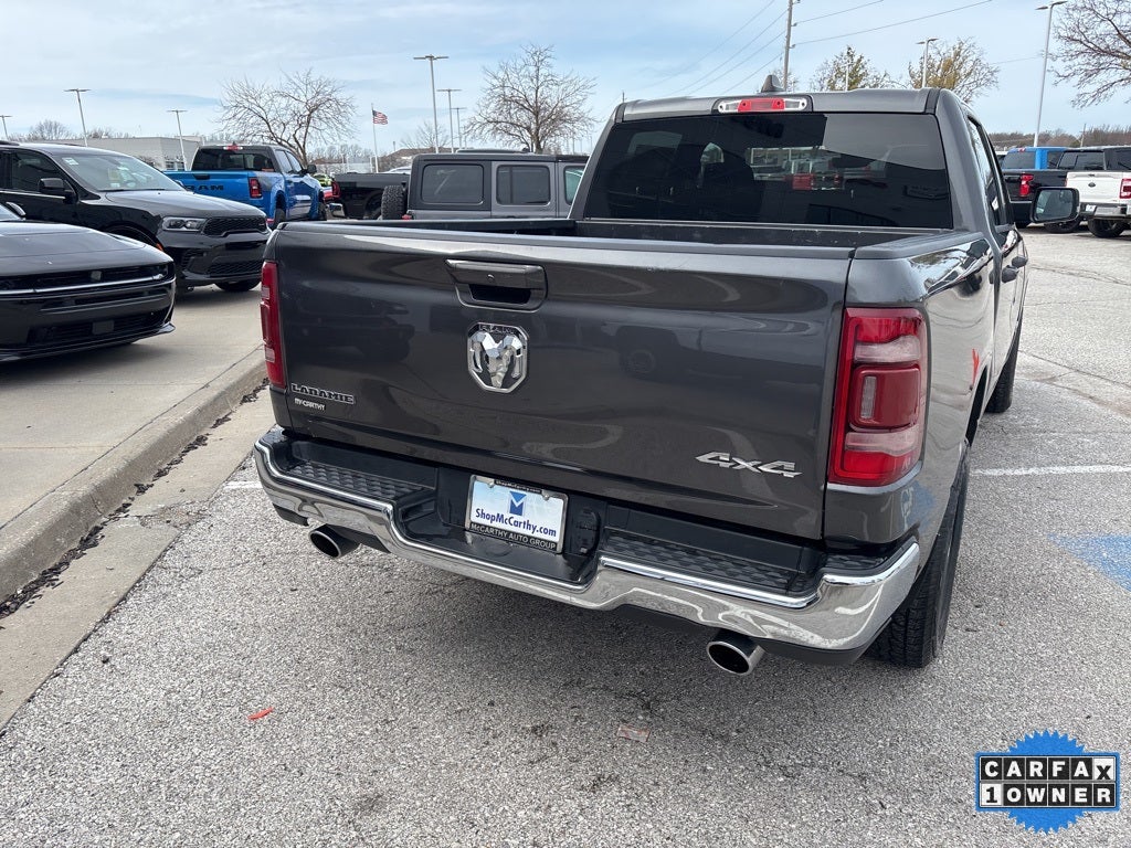 2024 RAM 1500 Laramie