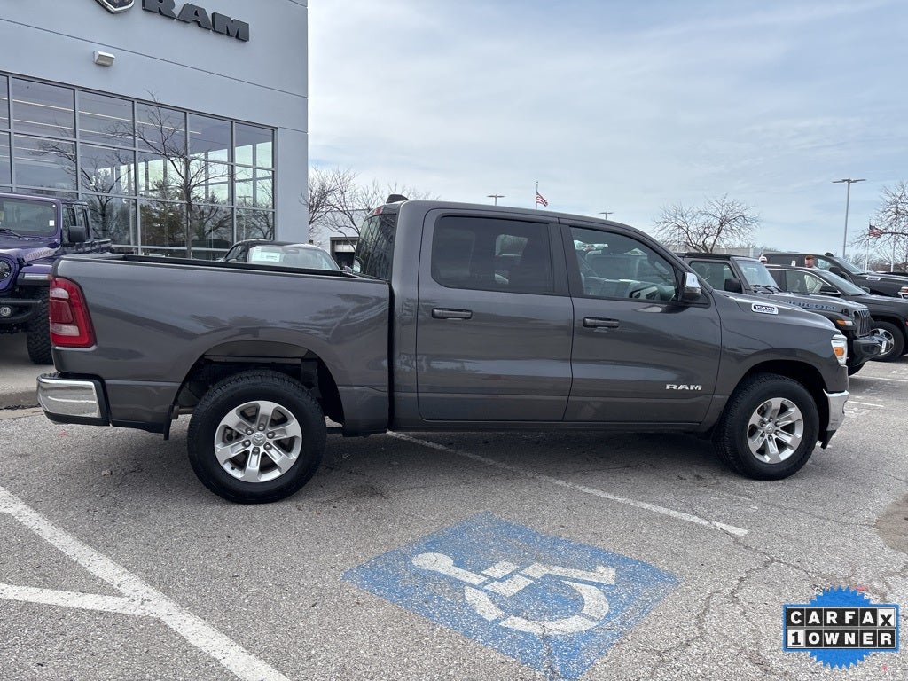 2024 RAM 1500 Laramie