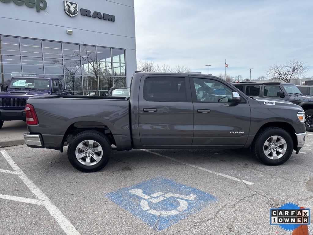 2024 RAM 1500 Laramie