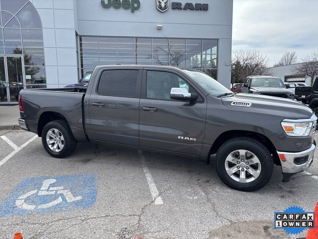2024 RAM 1500 Laramie