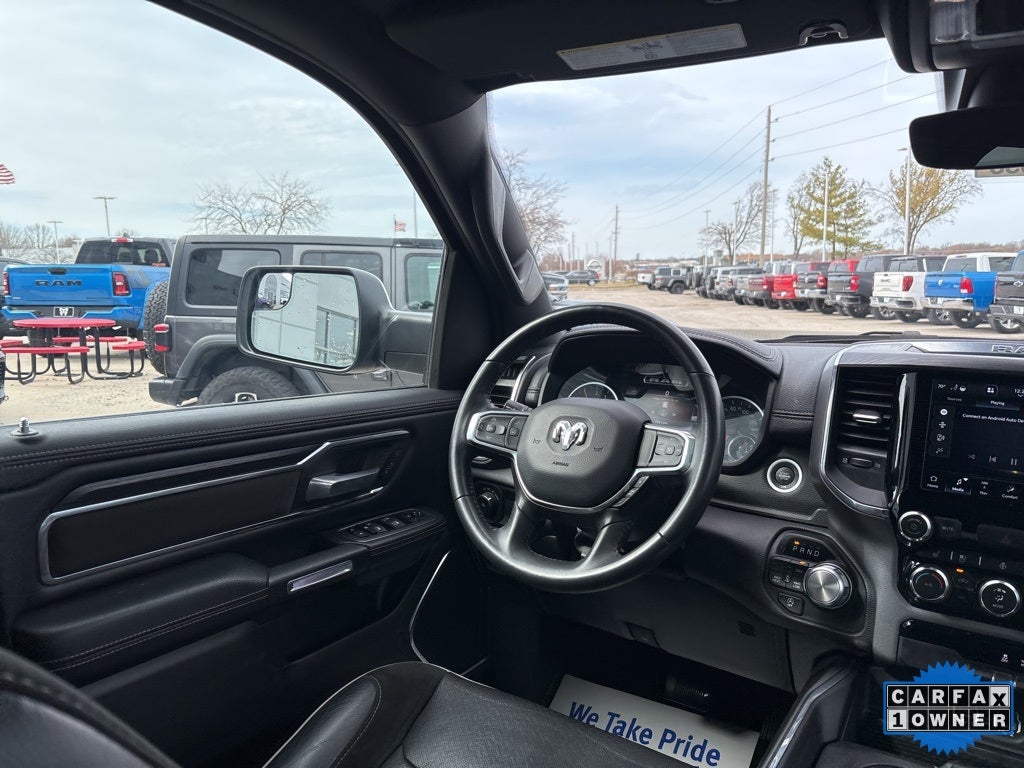 2024 RAM 1500 Laramie