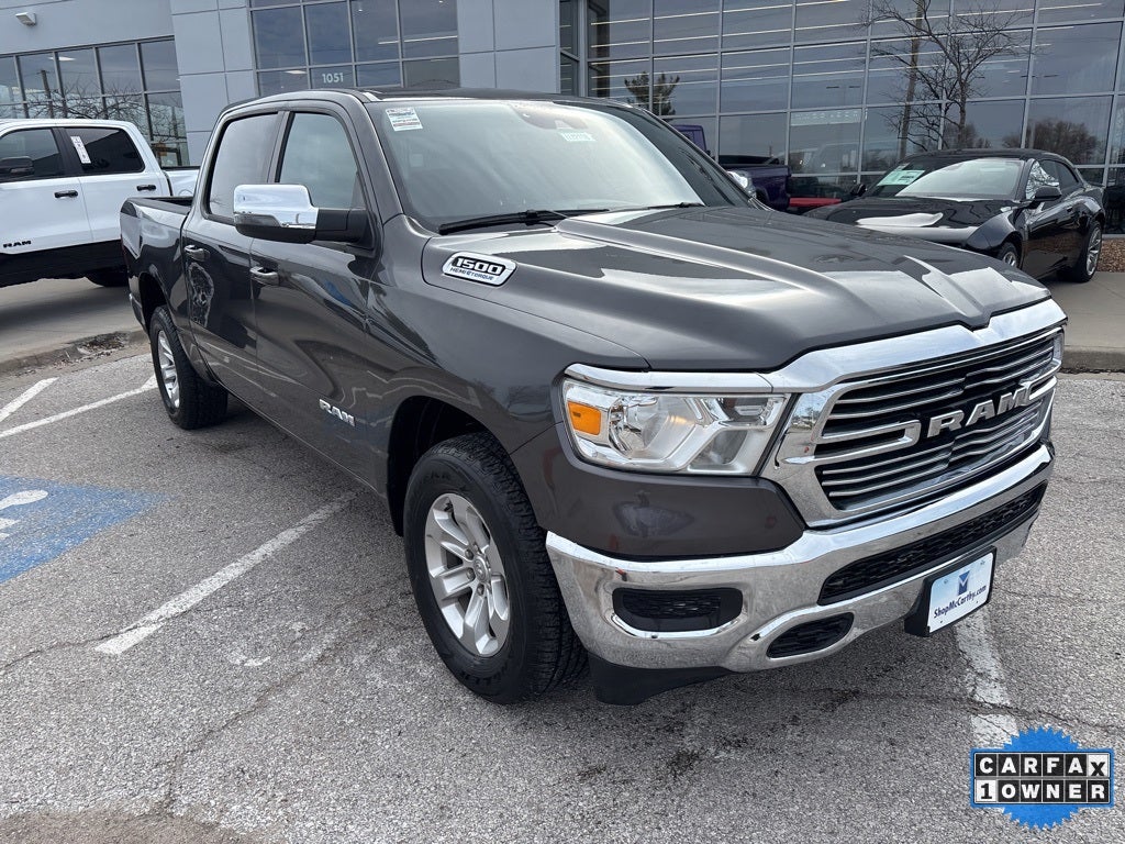 2024 RAM 1500 Laramie