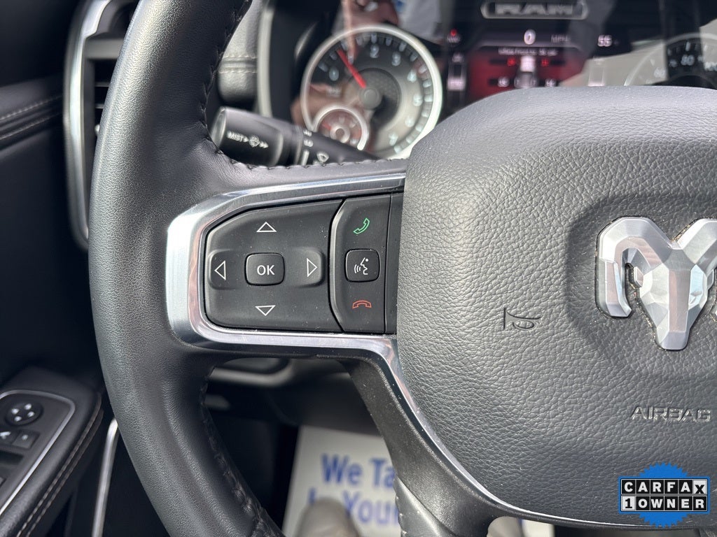 2024 RAM 1500 Laramie