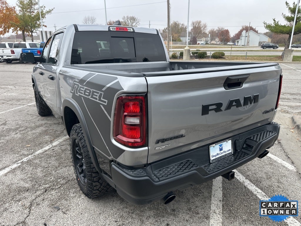 2025 RAM 1500 Rebel