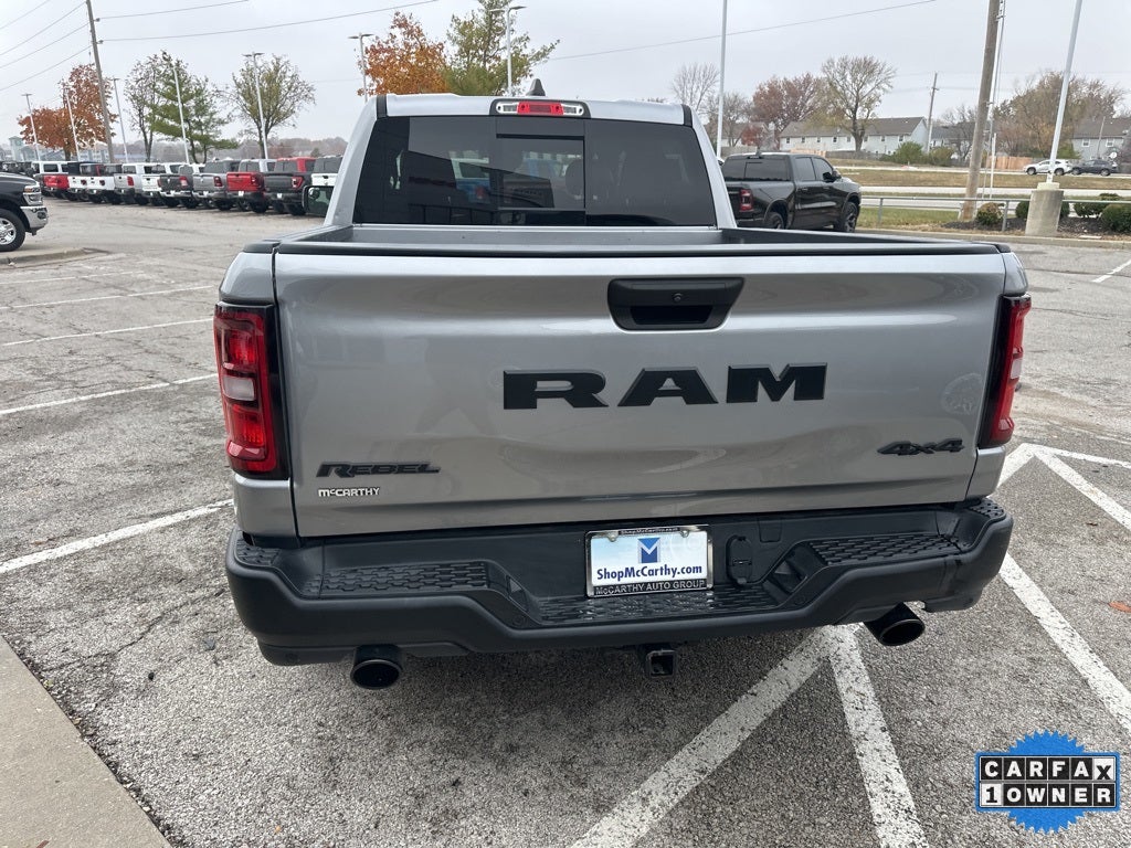 2025 RAM 1500 Rebel