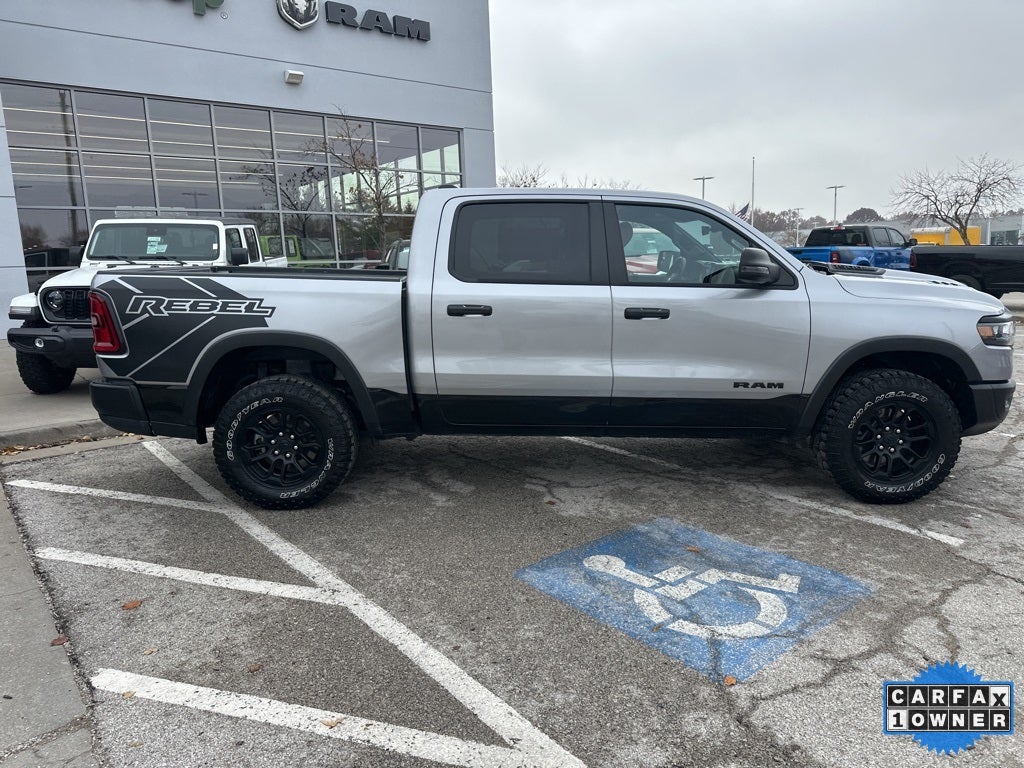 2025 RAM 1500 Rebel
