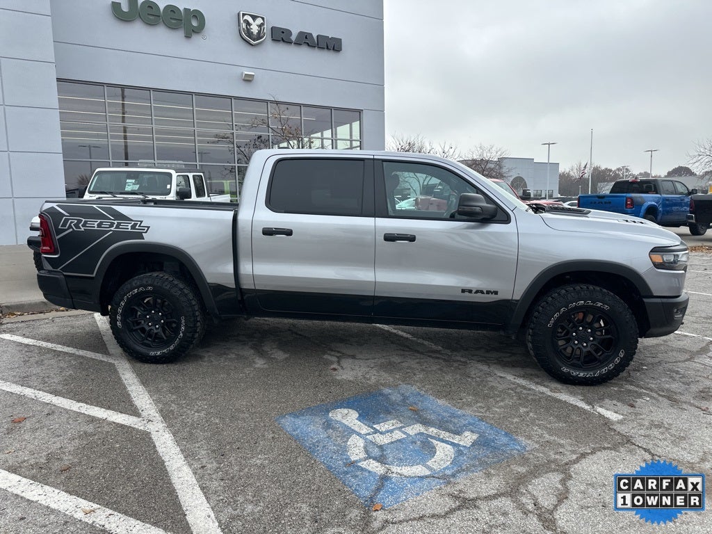 2025 RAM 1500 Rebel