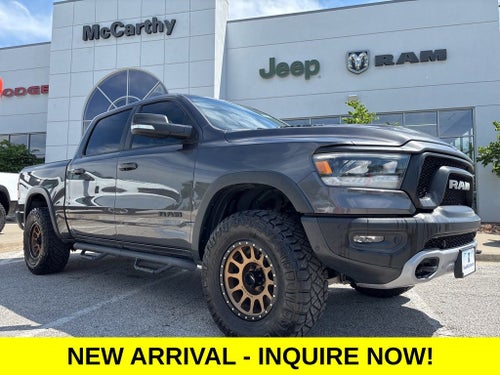 2020 RAM 1500 Rebel