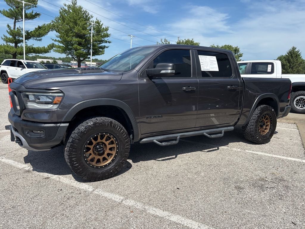 2020 RAM 1500 Rebel
