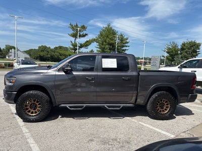 2020 RAM 1500 Rebel