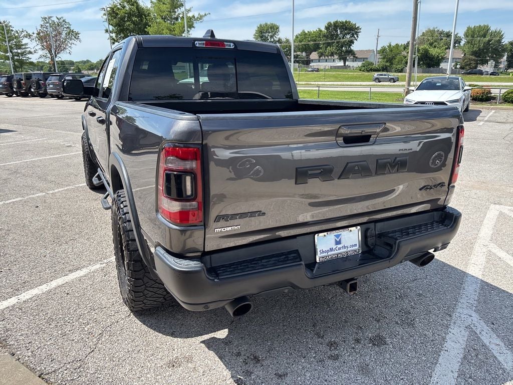2020 RAM 1500 Rebel